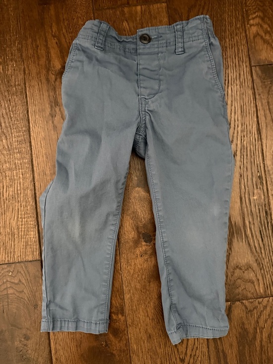 OshKosh B'gosh Other - OshKosh B'gosh Boys Light Blue pants, adjustable waist